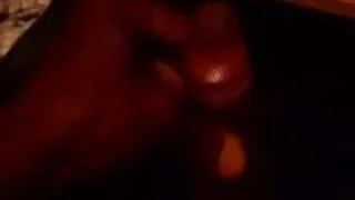 Masturbation of my BBC 3