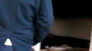 Amateur French Couple fuckig in public