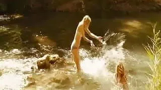 Ludivine Sagnier and Diane Kruger - Lily Sometimes