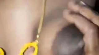 साउथ इंडियन पति पत्नी