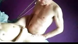 Horny slut fucked like a dog