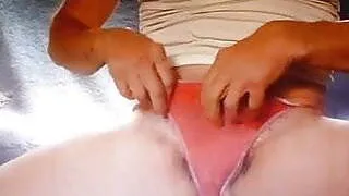 I'm a horny male panty slut.