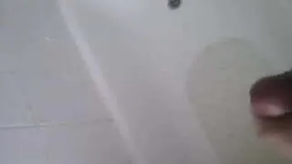 Great male solo cum shot