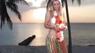 Hawian Striptease trailer