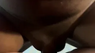 Sexy Amateur Milf Loves Big Black Cock