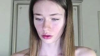 Amateur Webcam Teen Masturbates And Teases