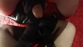 Bondage des couilles