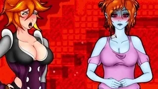 Crimson Veil Lose to Alley Vampire