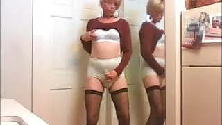 sissy bitch wendy jane friggin and eatin her juice