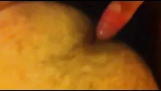 Cum In His Hairy Ass