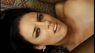 Blonde bends over for big cock in her ass