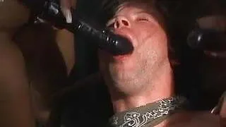 Lucky dude bangs hot cowgirl