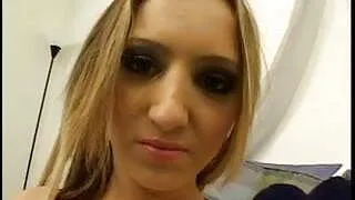 Hottie fucks & sucks for an audition