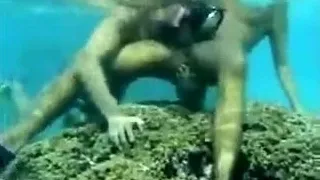 Under Water