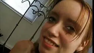 Mouth fucking the dirty hussy