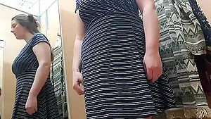 My solo in a public dressing room