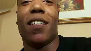 Interracial Bang At The Hotel