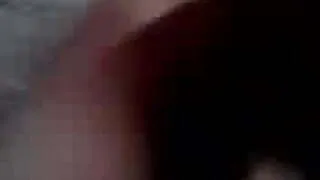 Hair brush orgasm