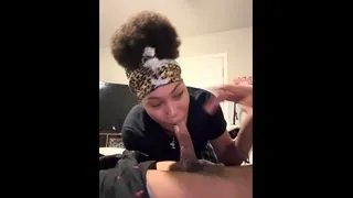 Big Cock Enjoys Blowjob And Hardcore Ride