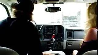 Sexy bitch who sucks cock