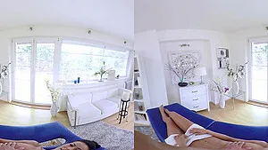 Sexy Lexi Dona knows how to please a schlong and she shows it