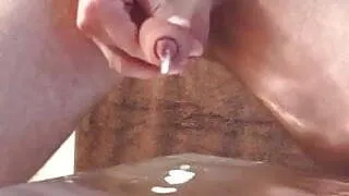 Prostate Milking on Foil (again)