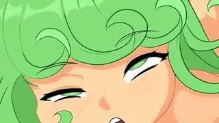 Tatsumaki animation [Sub spanish]