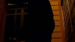 CHANGING PANTIES IN PUBLIC