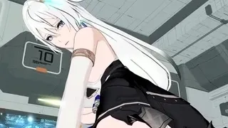 Geng Chen Riding (Aether Gazer)