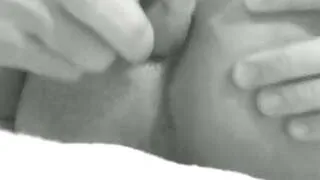 Me anal cuming with my dildo