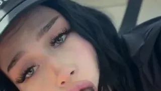 Amateur Teen Blowjob On Adult Webcam Show