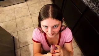 Stepdaughters Creampie Reward