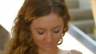 Impressive cock sucking delights