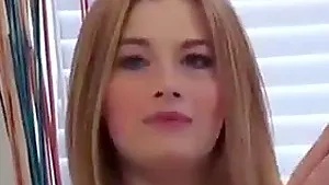 Sexy young couple has a home for themselves.. what are they gonna do?