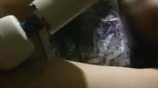 Amateur Wife Getting 4 Fingers and Fucked in The Ass.