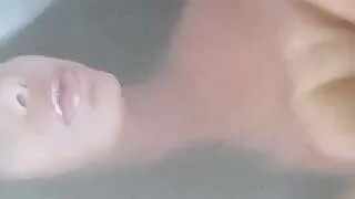 Tiana19 gets Daddy TosserTim's creamy load 