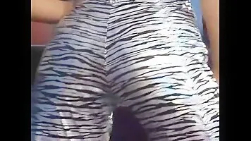 Vintage fabulous german in her lingerie bends to get fucked