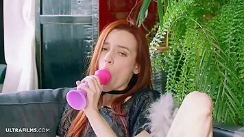 Ultra Films - Playing with toys on the table