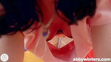 Rough nailing escorted by hawt amateur