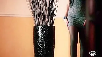 Pinup Sex Masturbating along with hairy babe