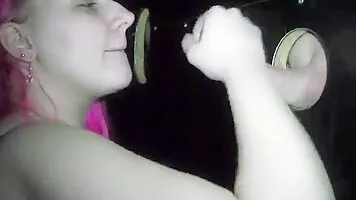 Tia Taking Pounded & Creampied In A Outdoor Porn Cinema In Germany - FreePublicPorn.com