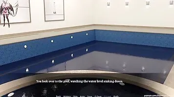 Lunars Chosen 51 Empty Pool Sex And A Vampire Girl - FreePublicPorn.com