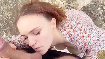 Fuck Într-Un Loc Foarte Outside - FreePublicPorn.com