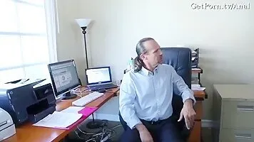 Shyla Ryder gets anal creampie