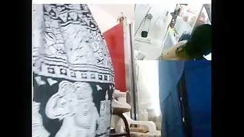 Pregnant outdoor shop anal