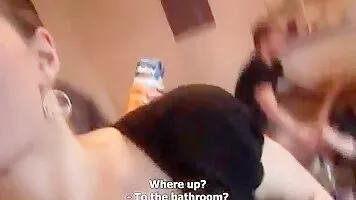 Group sex with pregnant girl