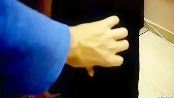 Super Hot Look Desi Call Girl Gives a blowjob and fucks Cancer.