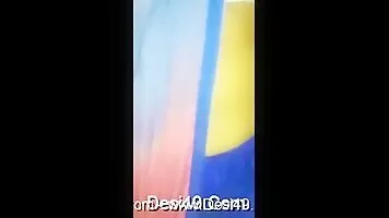 Sexy Indian College Student Shows Her Boobs