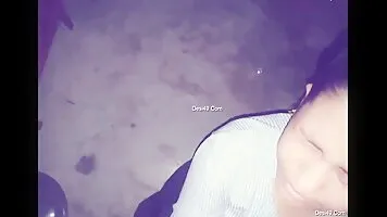 Priya chowdhury floods her face with cum