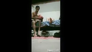 Sexy Desi Bhabhi fucks Dewar.